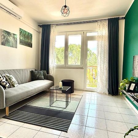 Apartment Green Пореч Экстерьер фото