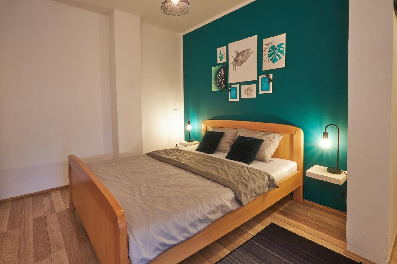 Apartment Green Пореч Экстерьер фото