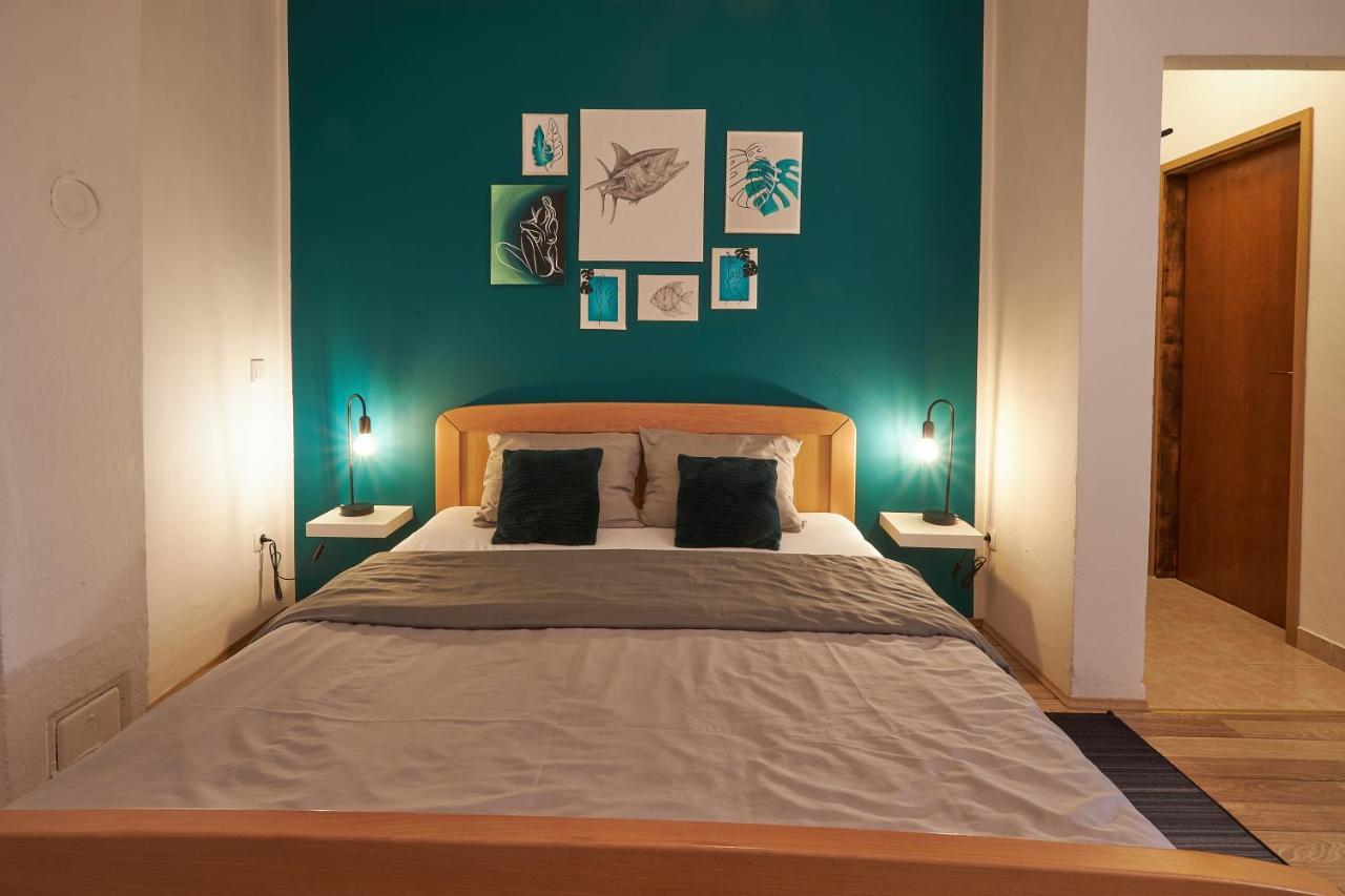 Apartment Green Пореч Экстерьер фото