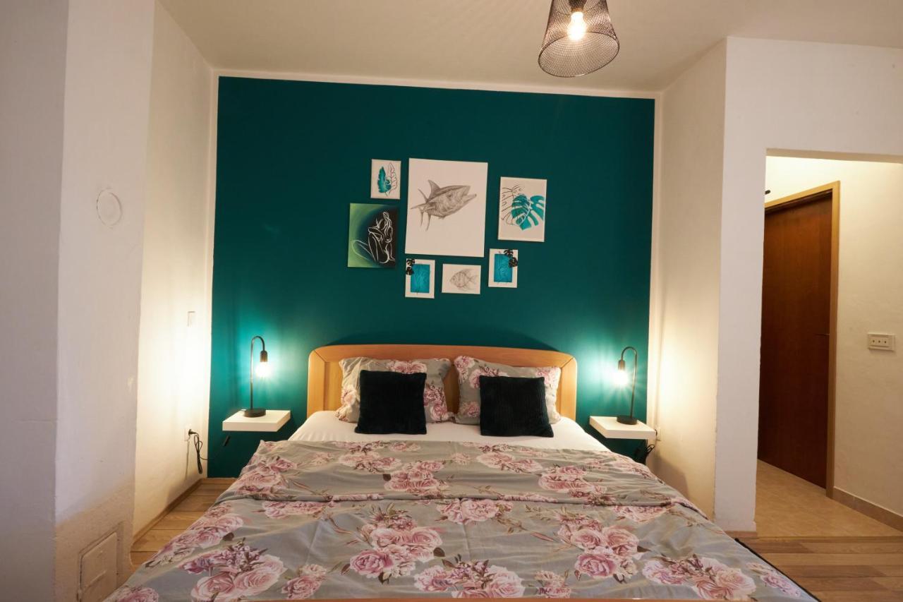 Apartment Green Пореч Экстерьер фото