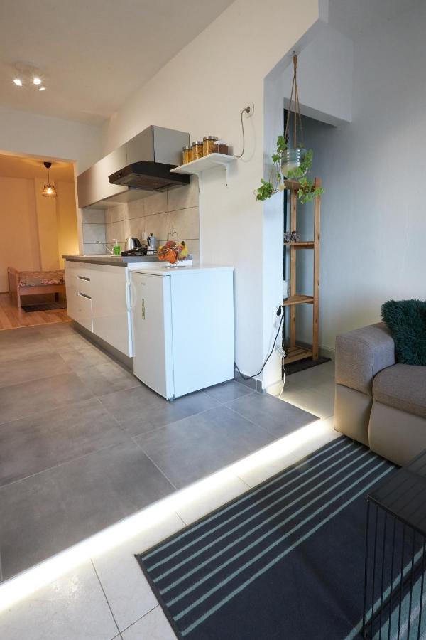 Apartment Green Пореч Экстерьер фото