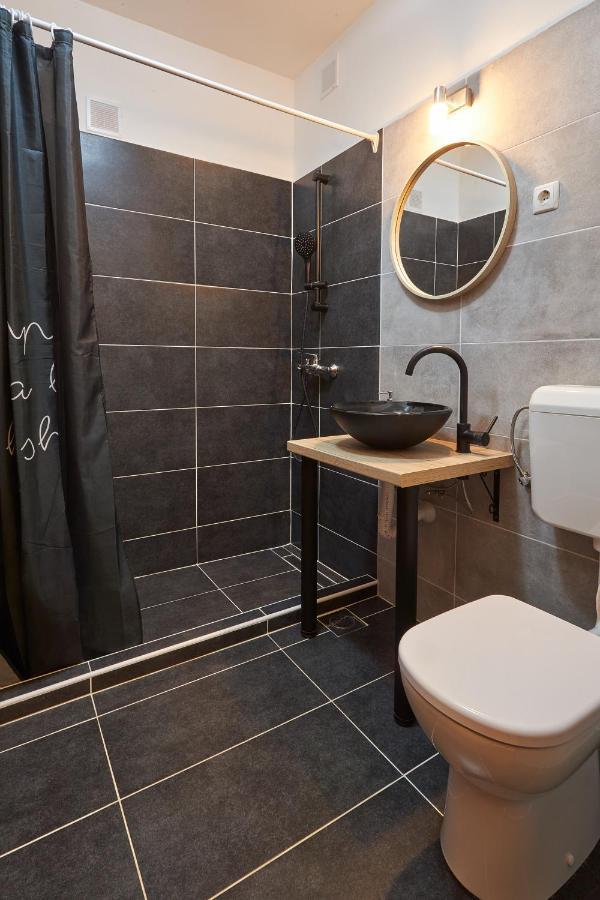 Apartment Green Пореч Экстерьер фото