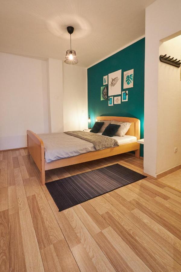 Apartment Green Пореч Экстерьер фото