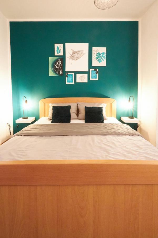 Apartment Green Пореч Экстерьер фото