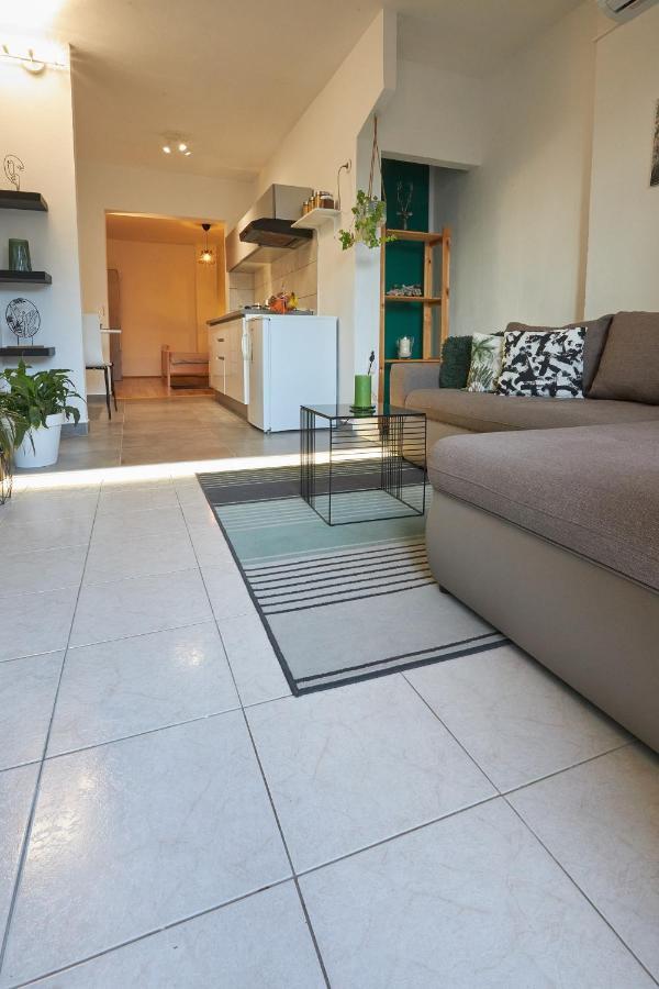 Apartment Green Пореч Экстерьер фото