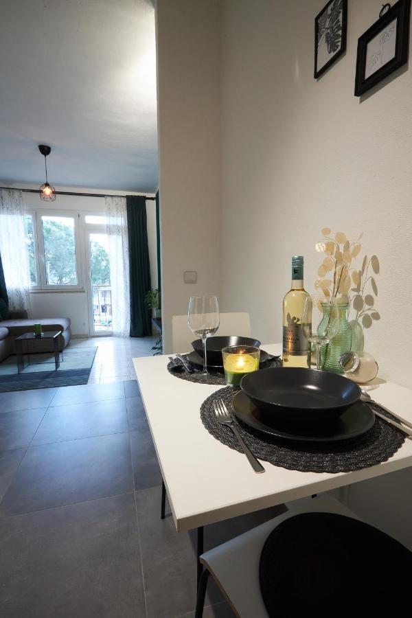 Apartment Green Пореч Экстерьер фото