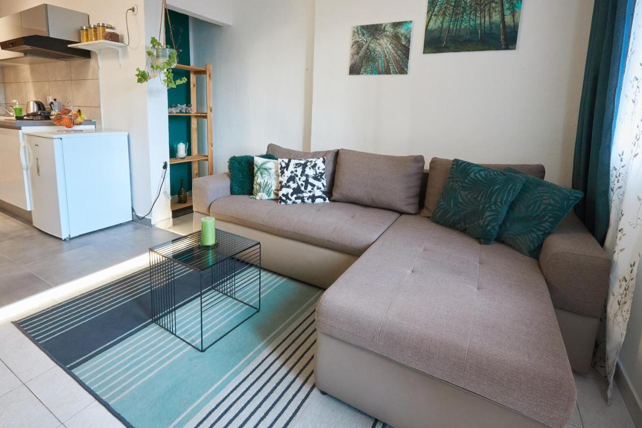 Apartment Green Пореч Экстерьер фото