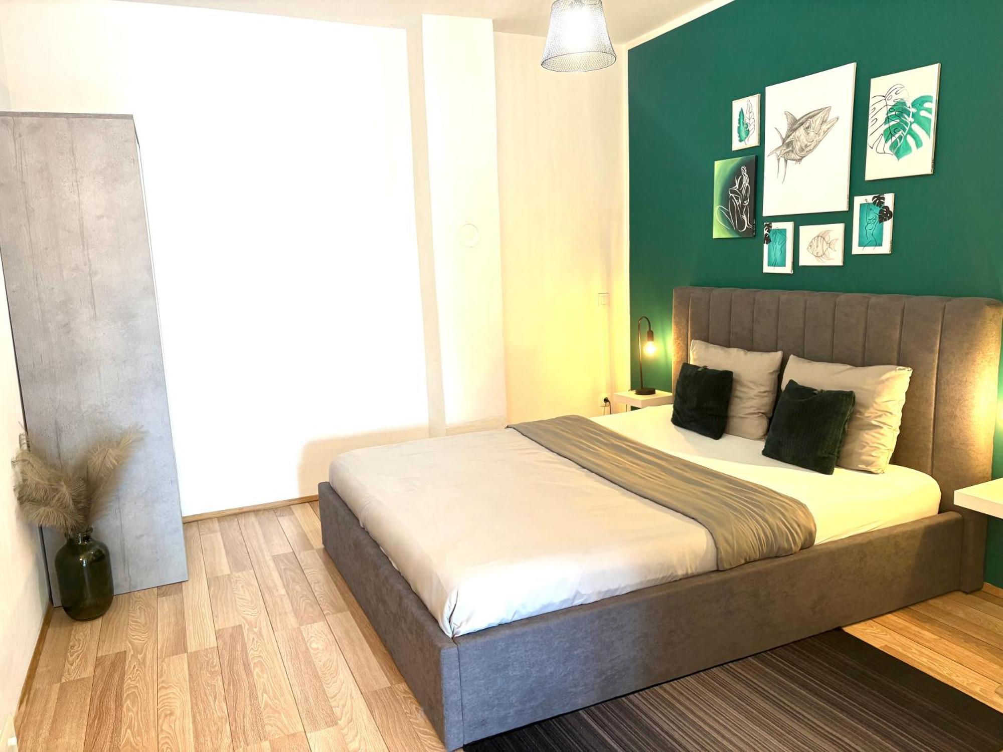 Apartment Green Пореч Экстерьер фото