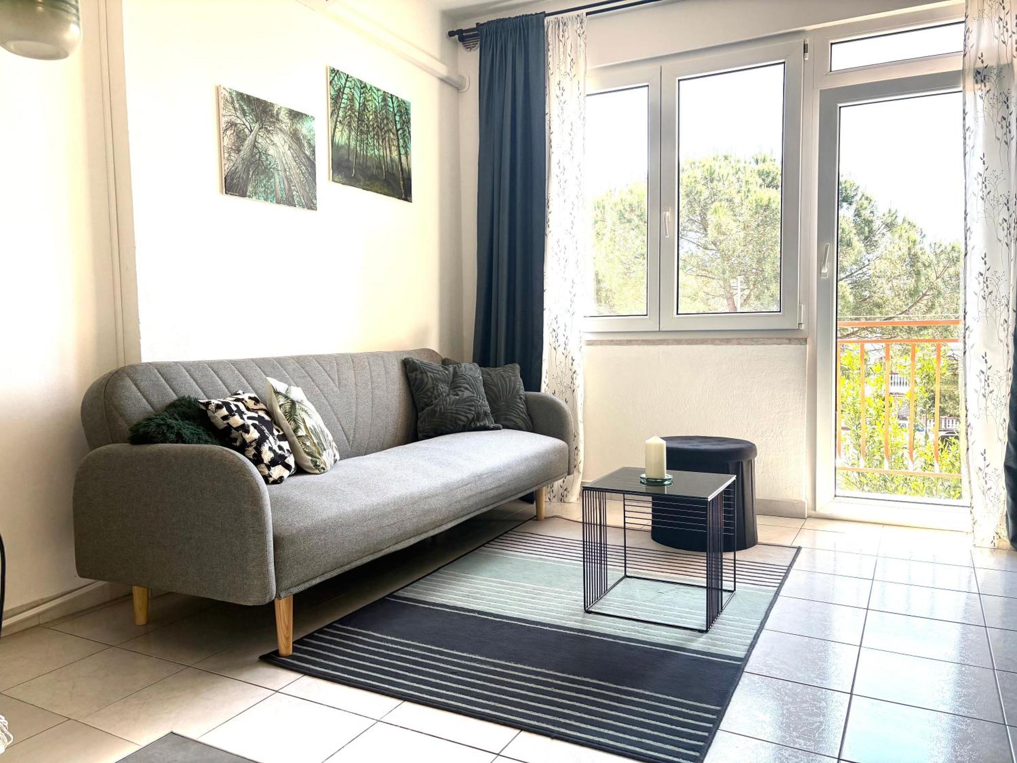 Apartment Green Пореч Экстерьер фото